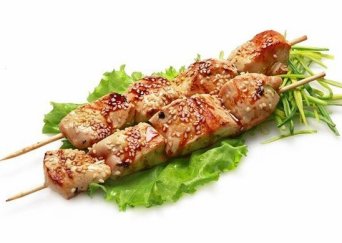 Шашлычок из Курицы Шашлычок из Курицы